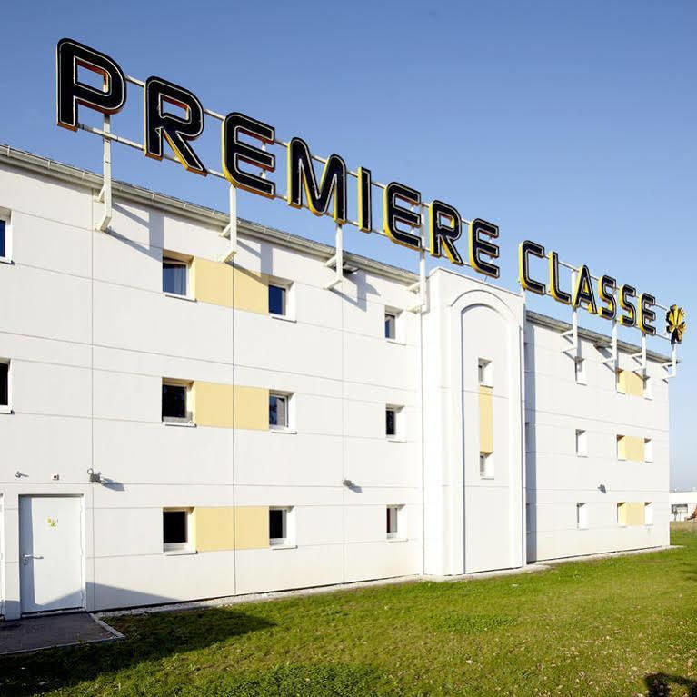 Premiere Classe Geneve - Aeroport - Prevessin Exterior photo